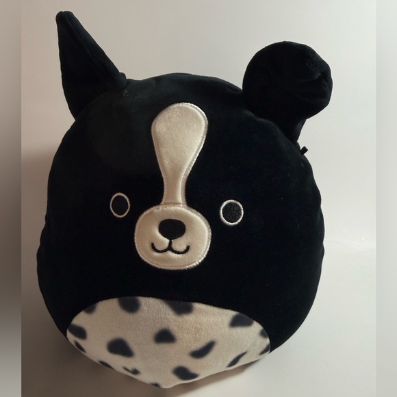 Squishmallows Other - Squishmallows Original Monty the Border Collie dog plush toy